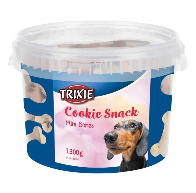 Міні-кісточки Trixie - Cookie Snack для собак, 1300 г