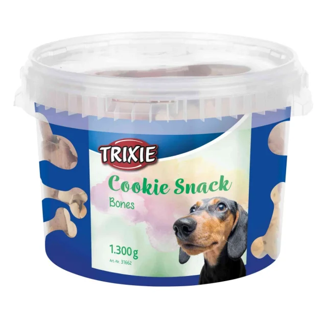 Кісточки Trixie - Cookie Snack для собак, 1300 г