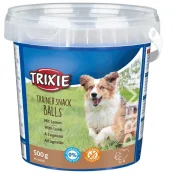 Лакомство Trixie - Trainer Snack Balls ягнёнок, для собак, 500 г