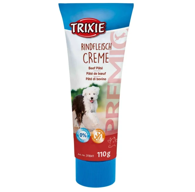 Паста Trixie Premio для собак, яловичина, 110 г
