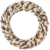 Канат-кольцо Trixie - Denta Fun для собак, 14 см