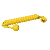 Іграшка розвиваюча Trixie - MOT®-Long з канатом, для собак, 20 см, 44 см, гума