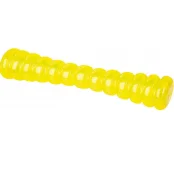 Палочка сверхпрочная Trixie для собак, 22 см, резина, жёлтый