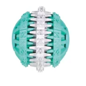 Массажный мяч с шипами Trixie с мятой, для собак, 6 см