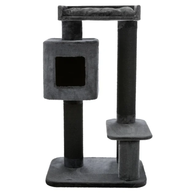 Домик, Trixie Izan, для кошек, 122 см, антрацит