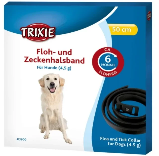 Нашийник проти бліх, Trixie, для собак, 60 см