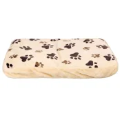 Матрас Trixie Gino для собак, бежевый, 80×55 см