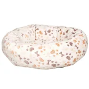 Лежак Trixie Lingo для собак, біло-бежевий, 50×40 см