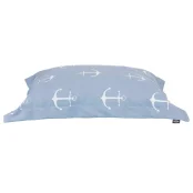 Подушка Trixie Anchor для собак, светло-синий, 70×55 см