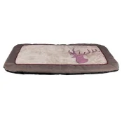 Підстилка Trixie Alma для собак, коричнево-бежевий, 100×70 см