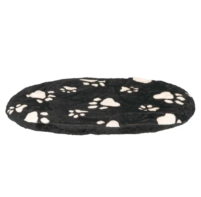 Лежак-подушка Trixie Joey для собак, чорний, 105×68×4 см