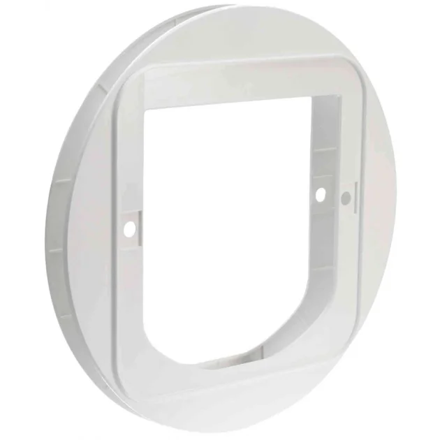 Рамка для дверцята Trixie SureFlap, 28.5 см, білий