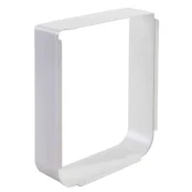 Рамка-тунель для дверцята Trixie SureFlap TX-38550, білий