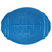 Регби-мяч Trixie для собак, 8 см, резина