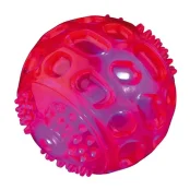 М'яч Trixie для собак, миготливий, гума, 7.5 см