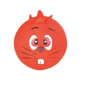 Набор мячиков-мордашек Trixie для собак, 6 см, упаковка 12 шт.