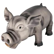 Іграшка Trixie порося, для собак, 21 см, латекс