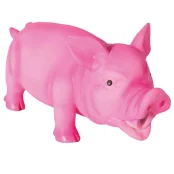 Іграшка Trixie порося, для собак, 17 см, латекс