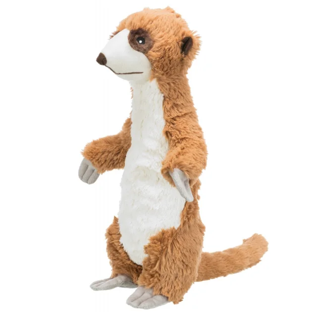 Игрушка Trixie для собак, сурикат, плюш, 40 см