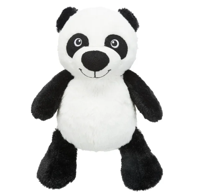 Игрушка Trixie для собак, панда, плюш, 26 см