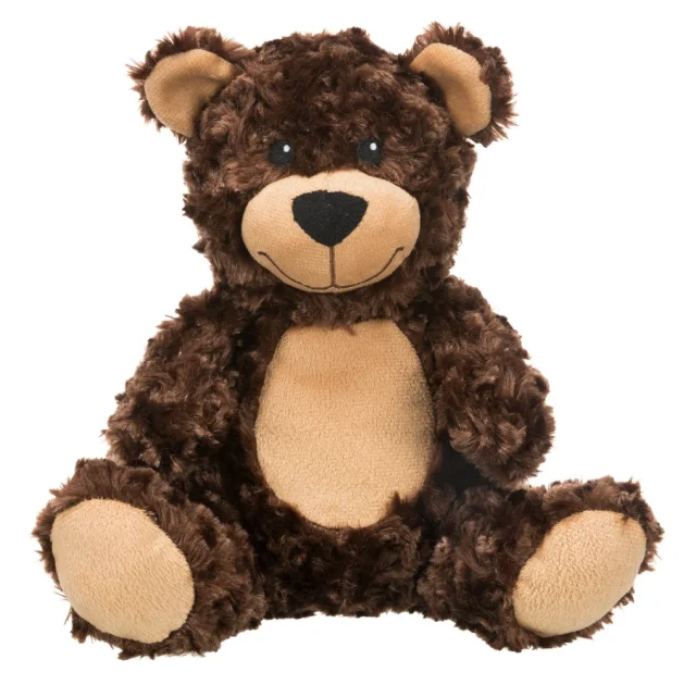 Игрушка Trixie для собак, медведь, плюш, 27 см