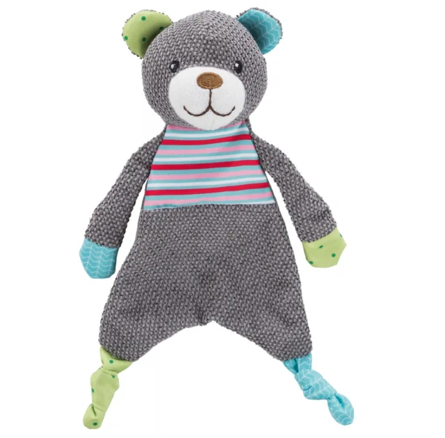 Іграшка Trixie - Junior ведмедик, для собак, 28 см, тканина, плюш