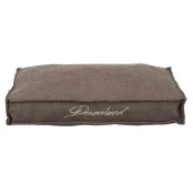 Лежак-матрас Trixie Dreamland для собак, серо-коричневый, 90×65 см