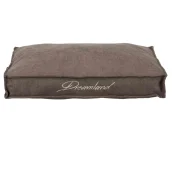 Лежак-матрас Trixie Dreamland для собак, серо-коричневый, 120×75 см
