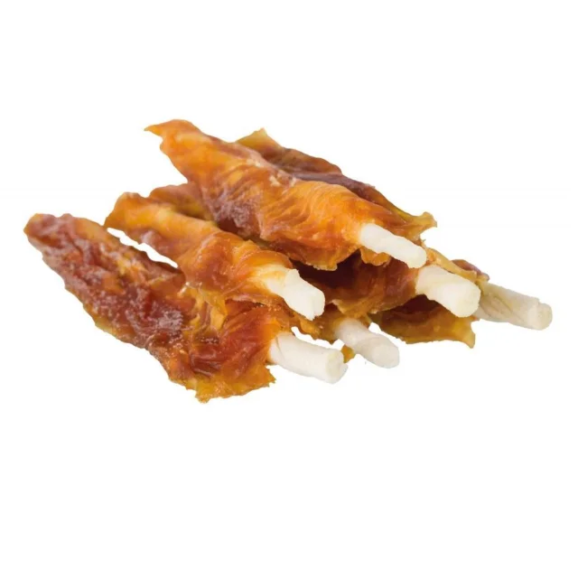 Ласощі Trixie Chicken Flags для собак, куряча грудка, 100 г