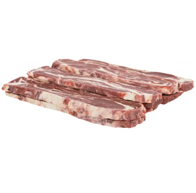 Ласощі Trixie Premio Marbled Lamb Bullets для собак, баранина та риба, 100 г