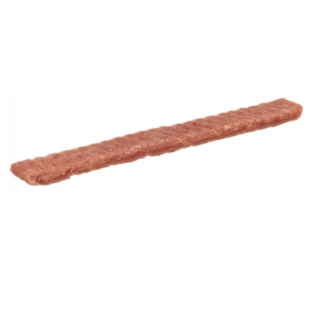 Ласощі Trixie 4 Meat Bars мікс для собак, курка, качка, ягня і лосось, 100 г, упаковка 4 шт