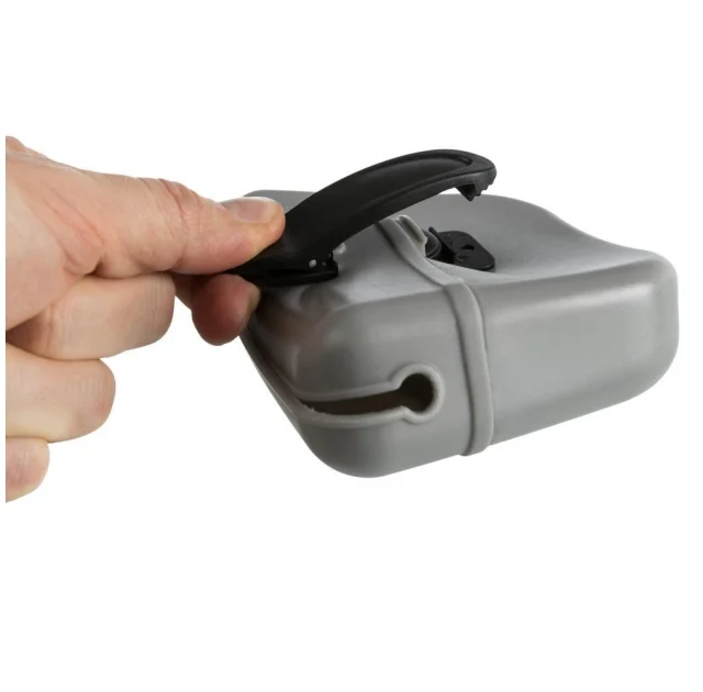 Сумка Trixie для лакомства, 13 см, 11 см, силикон