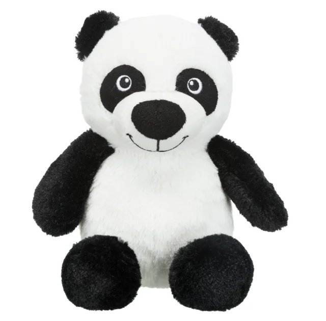 Игрушка Trixie для собак, панда, плюш, 26 см