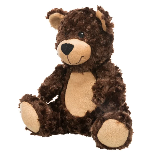 Игрушка Trixie для собак, медведь, плюш, 27 см