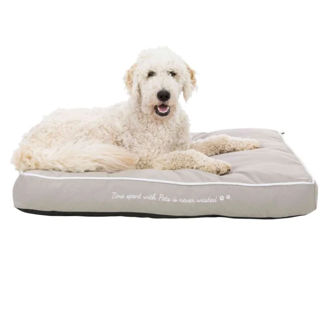Матрац Trixie Pet's Home для собак, сіро-коричневий, 100×70 см