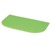 Коврик под миску Trixie SureFeed, 20×11 см, зеленый