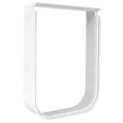 Рамка-тоннель для дверцы Trixie TX-3869, белый