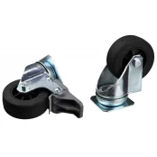 Колеса для переносок Trixie Skudo, 4 шт