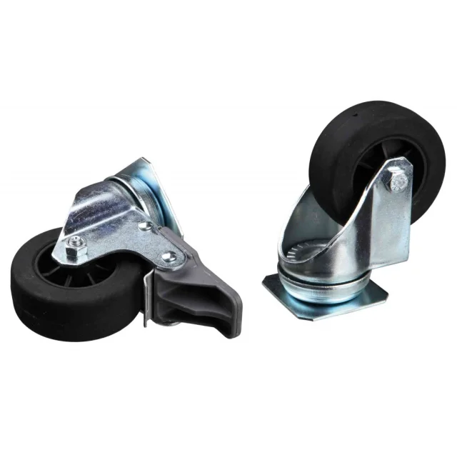 Колеса для переносок Trixie Skudo, 4 шт