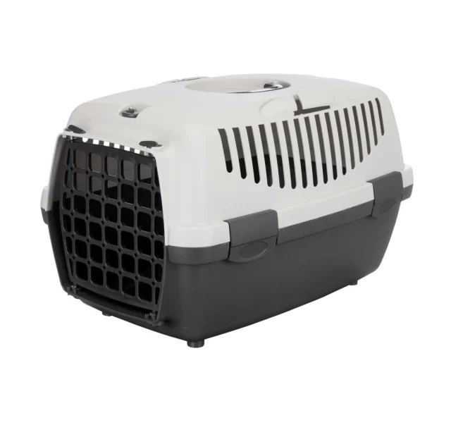 Дверь для переноски Trixie TX-39813, светло-серый