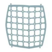 Дверь для переноски Trixie TX-3982, светло-серый