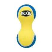 Гантель Trixie - Tennis для собак, 15 см, полиэстер