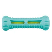 Кость Trixie Denta Fun мятная, для собак, 14 см, резина