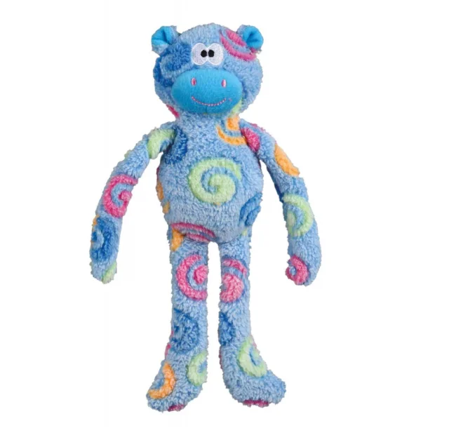 Игрушка Trixie мишка, для собак, 32 см, плюш, цветной