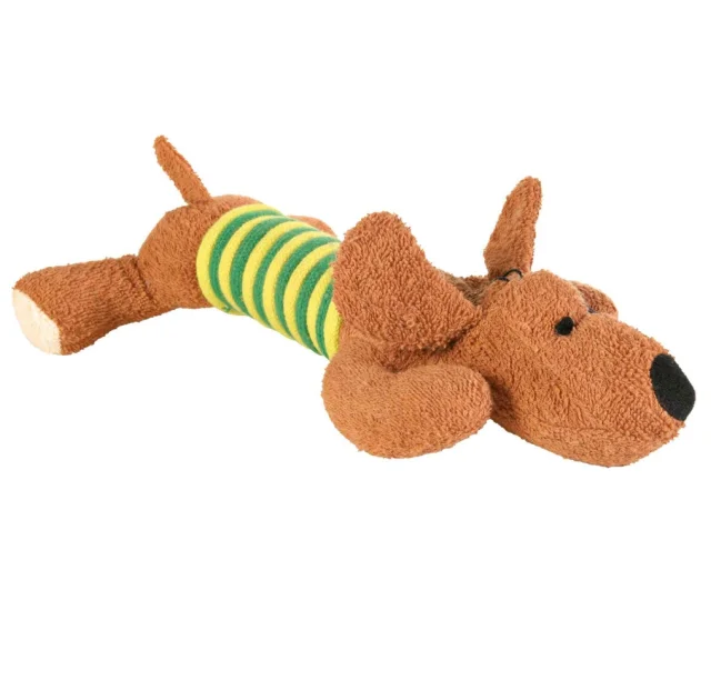 Игрушка Trixie собака, для собак, 28 см, ткань