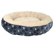 Лежак Trixie Tammy для собак, бежево-синій, 50 см