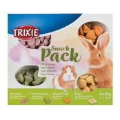 Набор дропсов Trixie, для грызунов, 4×35 г