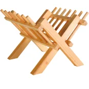 Кормушка для сена и травы, Trixie, для грызунов, 23×26×17 см