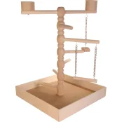 Игровая площадка Trixie для попугаев, 55×41×41 см