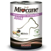 Консерва Morando MioCane Lamb & Potatoes для собак, с ягнёнком и картофелем, 400 г